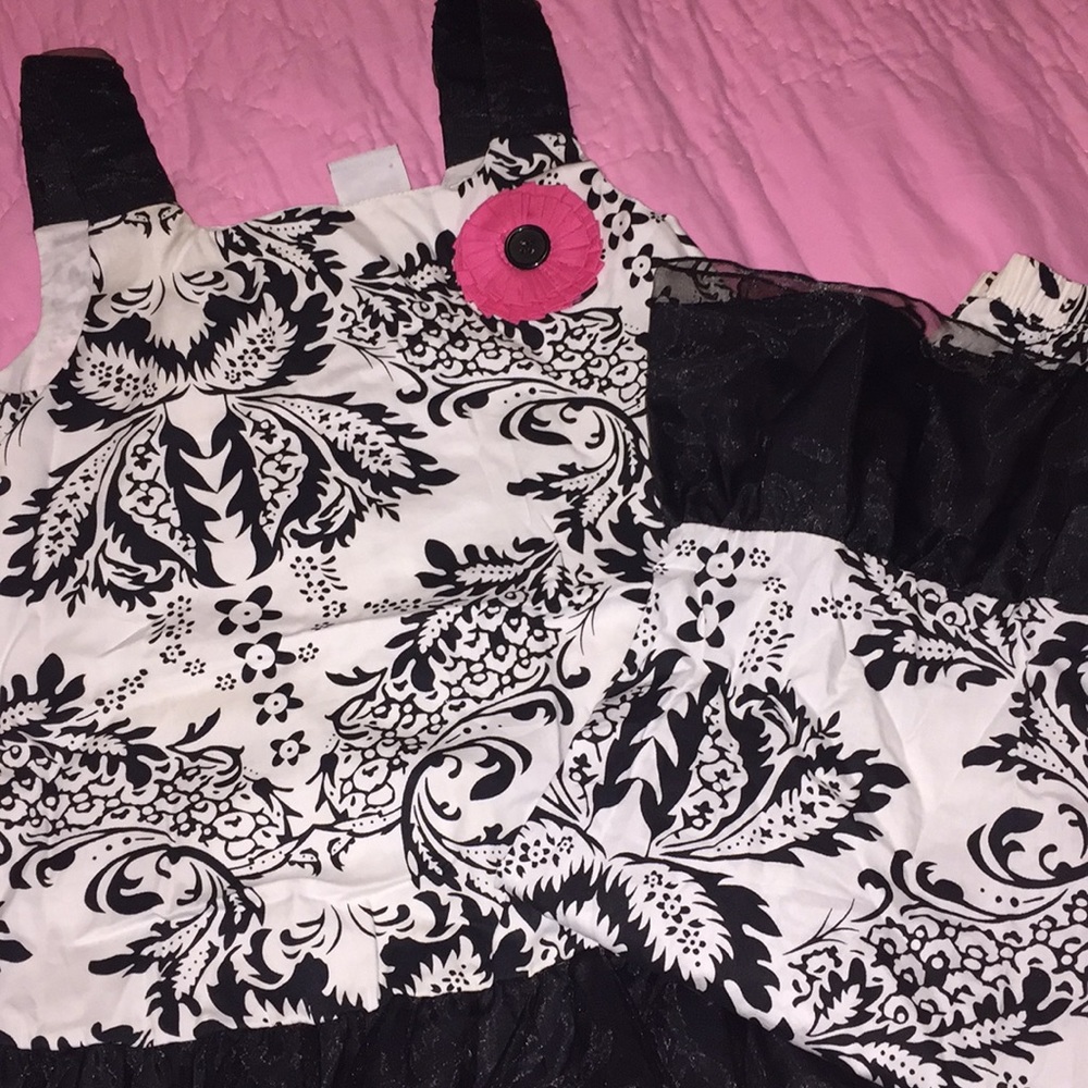 Girls pant set